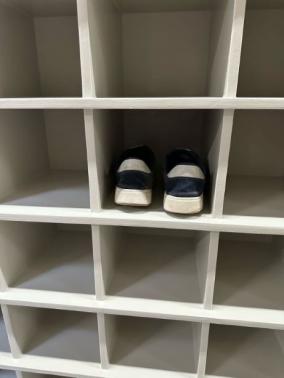 Bigfoot Shoe Racks